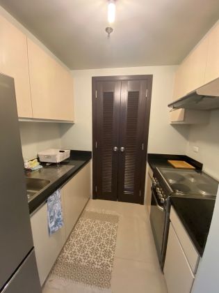 Fully Furnished 1BR for Rent in Jazz Residences Makati