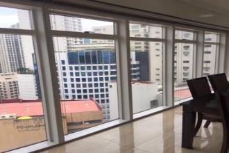 Fully Furnished 3BR for Rent in Salcedo Park Makati