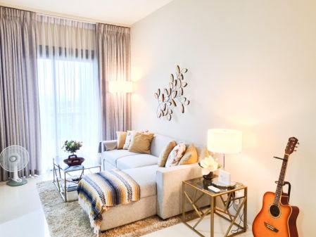 Well Furnished 2 Bedroom Unit for Rent at Uptown Ritz BGC Taguig