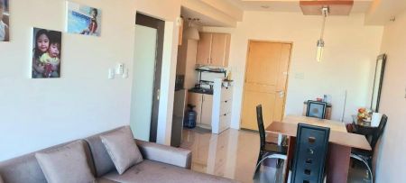 1BR Furnished for Rent at One Central Park