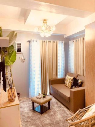 Fully Furnished 1 Bedroom Unit for Rent at Banawa Cebu City