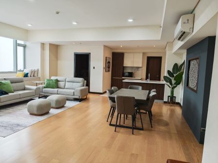 Fully Furnished 2BR in The Residences at the Westin Manila