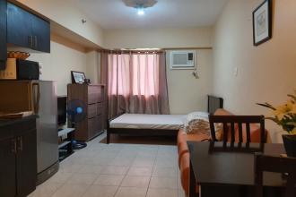 Elegant Studio Furnished Condo Unit at Cypress Towers Taguig