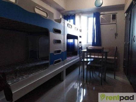 Studio Furnished For Rent in Blue Residences