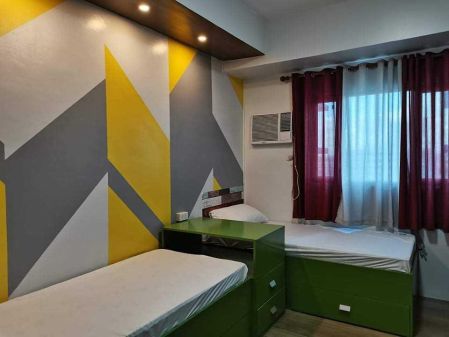 Fully Furnished Studio Unit at Vista 309 Katipunan for LEASE