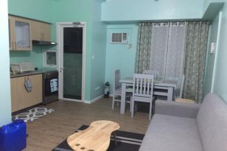  Alabang 1BR microwave,tv,wifi,kitchen,balcony