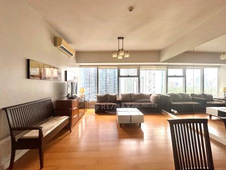 Fully Furnished 2 Bedroom Unit at The Beaufort for Rent