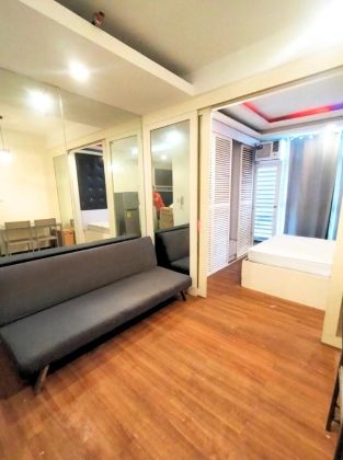 Fully Furnished 1 Bedroom Unit at the Linear Makati