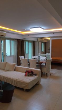 Fully Furnished 4BR with 5 Balconies in Sea Residences Pasay