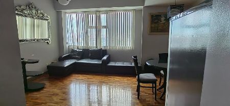 2BR Furnished Corner Unit Bigger Space in The Capital Towers