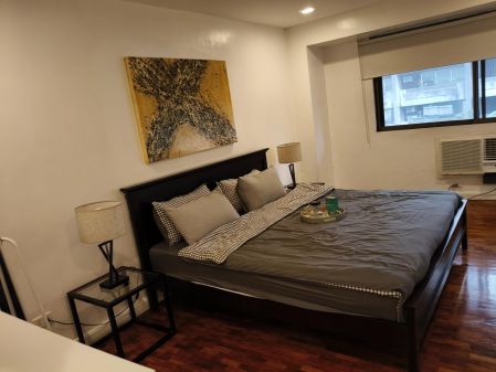 Fully Furnished 2 Bedroom Unit at Century Plaza for Rent