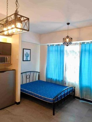 Cozy Studio Unit in Stamford Executive Residences Taguig