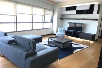 Fully Furnished 2 Bedroom Unit at The Residences At Greenbelt