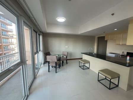 Fully Furnished 1 Bedroom Unit at Venice Residences for Rent