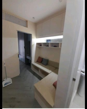 Fully Furnished 1 Bedroom with Balcony at Victoria Sports Tower