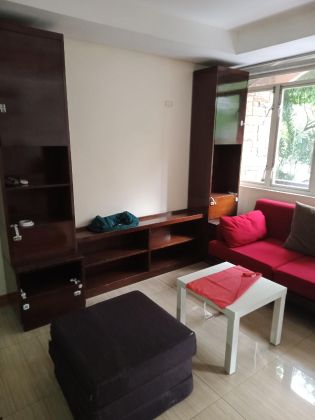 Furnished 2 Bedroom Unit in McKinley Hill