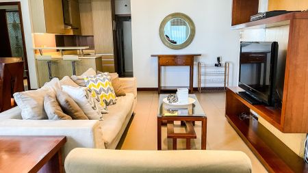 Fully Furnished 3BR for Rent in Sapphire Residences BGC Taguig