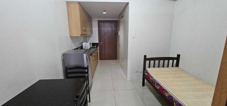 Fully Furnished 1 Bedroom Unit at Shell Residences for Rent