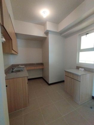 Bare 2 Bedroom Unit facing Amenities in The Atherton