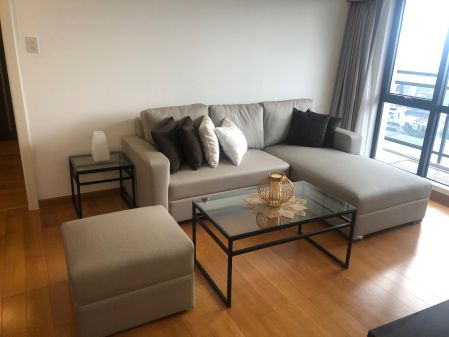 Fully Furnished 2 Bedroom Unit at Milano Residences for Rent