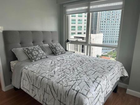 Fully Furnished 2 Bedroom Unit at Grand Midori for Rent