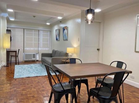 1 Bedroom In LA Maison Condominium Makati For Rent