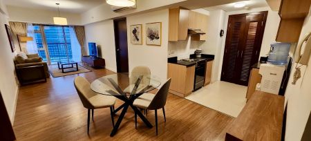 Furnished 1BR Unit for Rent in Bgc