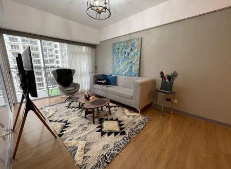 1BR Newly Turnover Verve Residences