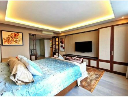 Fully Furnished 2 Bedroom Unit at Proscenium at Rockwell