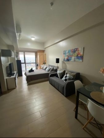 Fully Furnished Studio Unit For Rent at One Eastwood Avenue