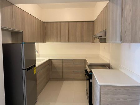 Fully furnished 2 bedroom in Oak Harbor Residences Paranaque