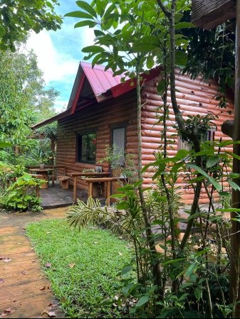 Peaceful Cabin in Tagaytay