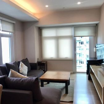 Glamour 2 Bedroom Unit for Rent at Meranti Tower at Two Serendra