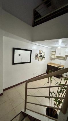 Semi Furnished 1BR for Rent in Ridgewood Towers Taguig