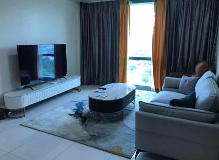 Fully Furnished 2 Bedroom Unit at 8 Forbestown Road BGC Taguig 