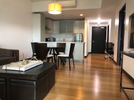 Fully Furnished 1BR for Rent in The Residences At Greenbelt 