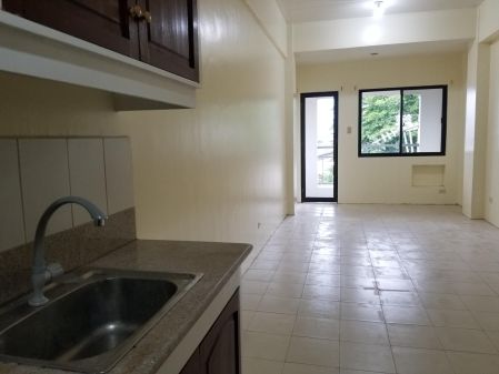 Unfurnished Studio Unit at Joseon Residences for Rent