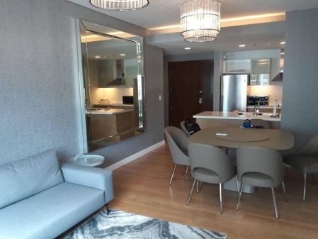 Fully Furnished 2 Bedroom Unit at Park Terraces for Rent