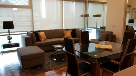 Furnished 1 Bedroom at One Legazpi Park near Greenbelt Makati