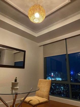 Fully Furnished 1 Bedroom Unit for Rent at Bellagio Bgc Taguig