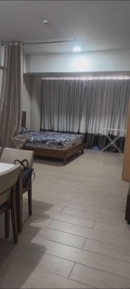 Fully Furnished Studio Unit at Three Central for Rent