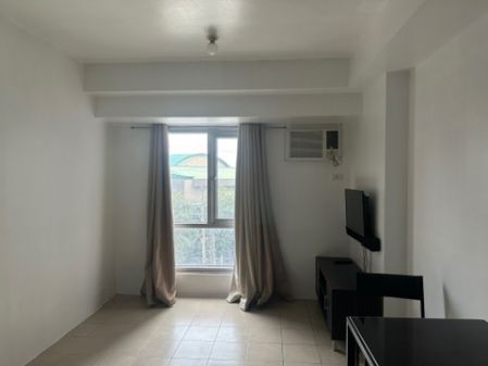 Semi Furnished Studio Type at Avida San Lorenzo