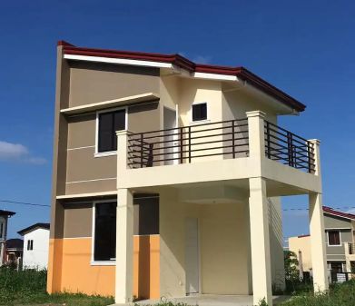 2 Bedroom House in Cinta Dessa Subd near Tagaytay for Rent