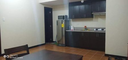 Semi Furnished 2 Bedroom Unit at San Lorenzo Place for Rent