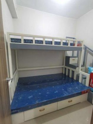 For Rent Fully Furnished Studio Unit with Balcony