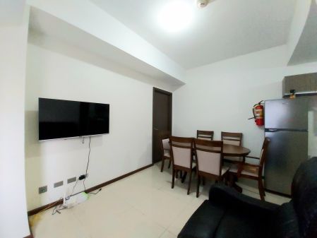 Fully Furnished 1 Bedroom Unit in Galleria Residences Cebu