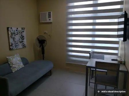 Fully Furnished 1BR for Rent in The Serenity Suites Makati