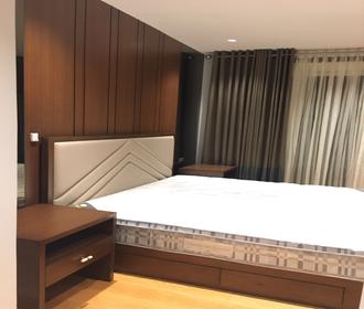 Fully Furnished 1BR Unit at Park Terraces C Makati