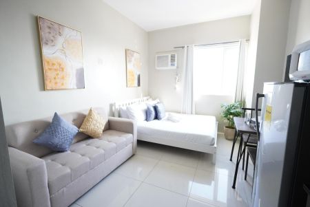 For Rent Fully Furnished Studio Unit at Vista Shaw