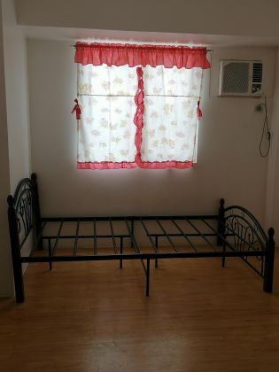 Semi Furnished Studio Unit at Amaia Skies Sta Mesa for Rent